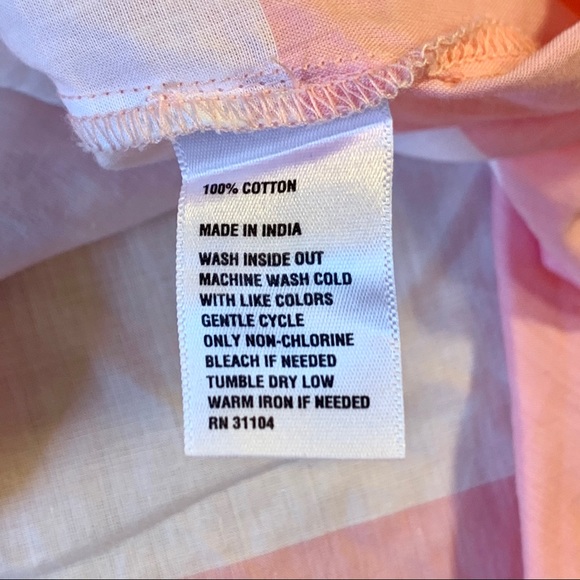 Crown & Ivy One Shoulder Bell Sleeve Ruffle Top - Picture 7 of 8